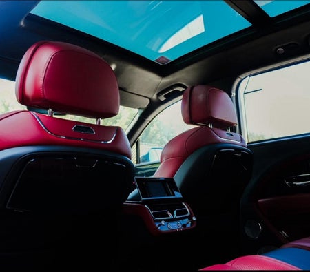 Bentley Bentayga Azure First Edition 2023