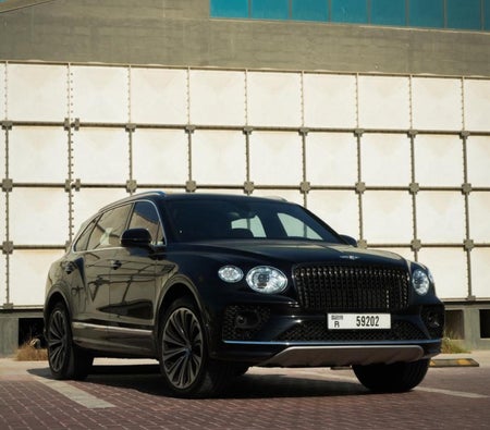 Bentley Bentayga Azure First Edition 2023