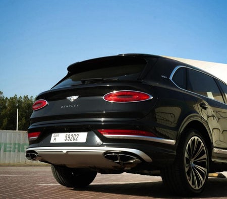 Bentley Bentayga Azure First Edition 2023