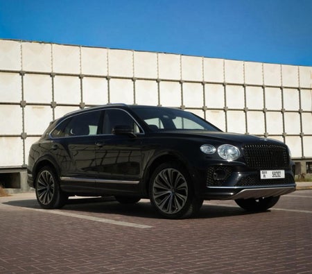 Bentley Bentayga Azure First Edition 2023