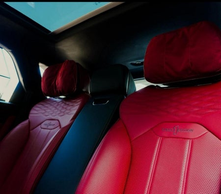 Bentley Bentayga Azure First Edition 2023