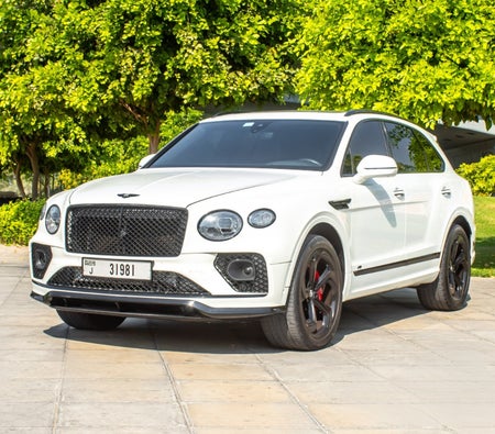Bentley Bentayga Black Edition 2021