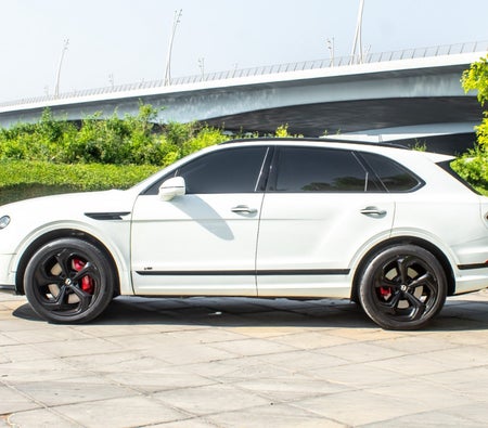 Bentley Bentayga Black Edition 2021