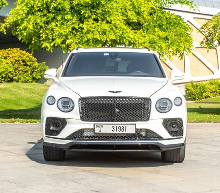 Bentley Bentayga Black Edition 2021