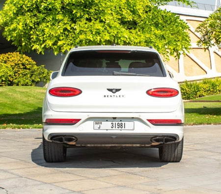 Bentley Bentayga Black Edition 2021