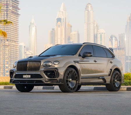 宾利 添越 Mansory 2025, photo 4 of 4