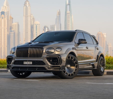 宾利 添越 Mansory 2025, photo 3 of 4