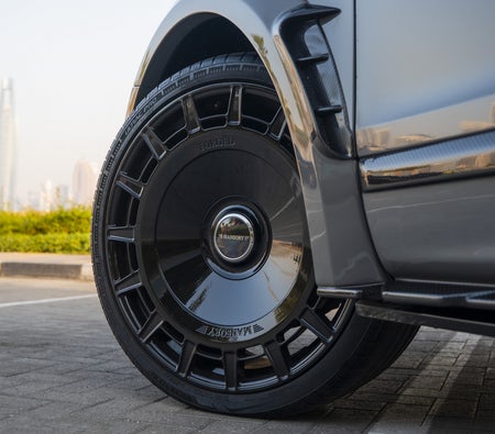 宾利 添越 Mansory 2025, photo 2 of 4