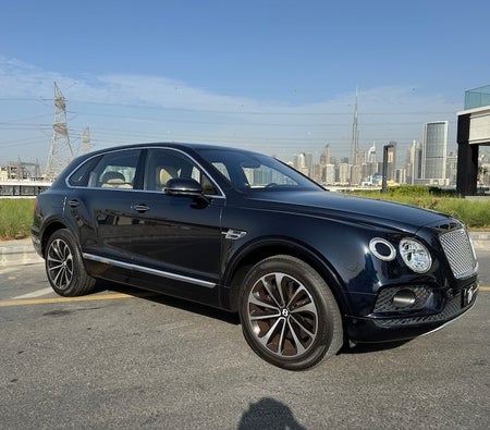 Bentley Bentayga W12 AWD 2017, photo 4 of 4