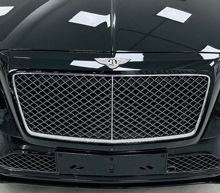 Bentley Bentayga Speed 2020, photo 3 of 4
