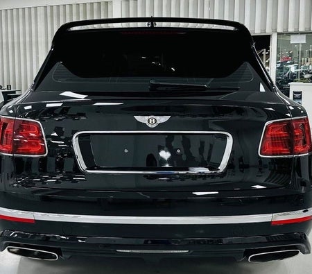 Bentley Bentayga Speed 2020, photo 4 of 4