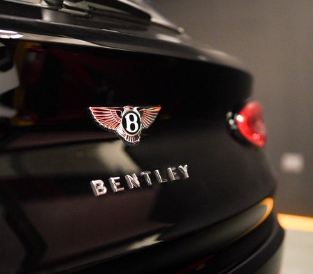 Bentley Bentayga 2022