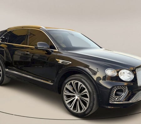 Bentley Bentayga 2022