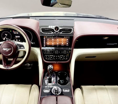 Bentley Bentayga 2022