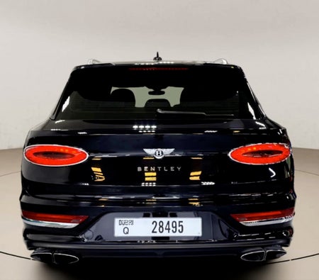 Bentley Bentayga 2022