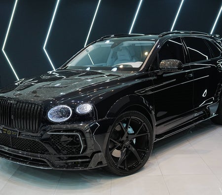 Black Bentley Bentayga S V8 2023 Black Bentley Bentayga S V8 2023