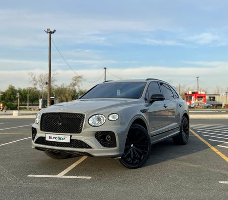 Bentley Bentayga 2024