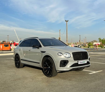 Bentley Bentayga 2024