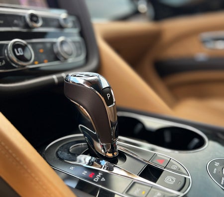 Bentley Bentayga 2024