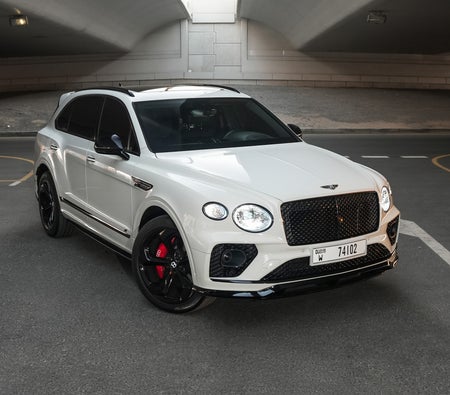 Bentley Bentayga 2024