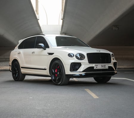 Bentley Bentayga 2024