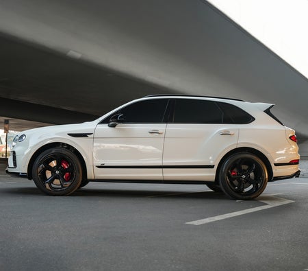 Bentley Bentayga 2024
