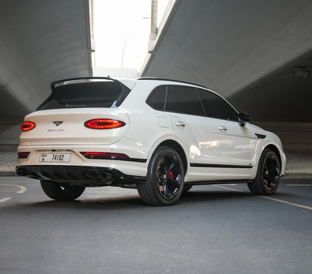Bentley Bentayga 2024