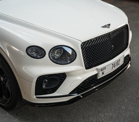 Bentley Bentayga 2024