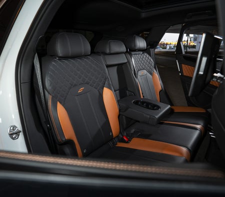 Bentley Bentayga 2024