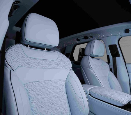 蓝色 宾利 Bentayga S 2024
