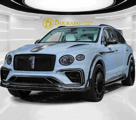 宾利 Bentayga S 2024, photo 3 of 4