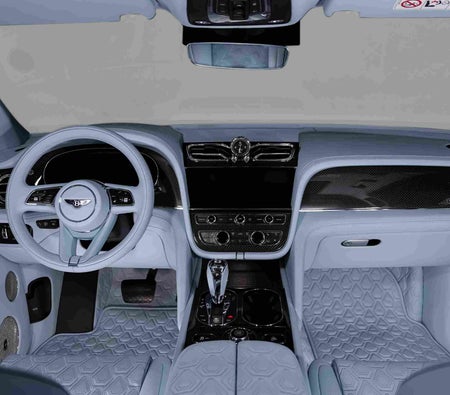 宾利 Bentayga S 2024, photo 4 of 4