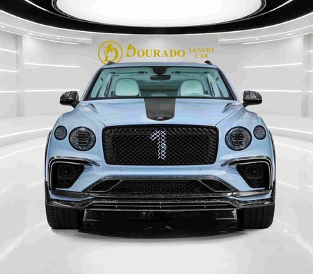 宾利 Bentayga S 2024, photo 2 of 4