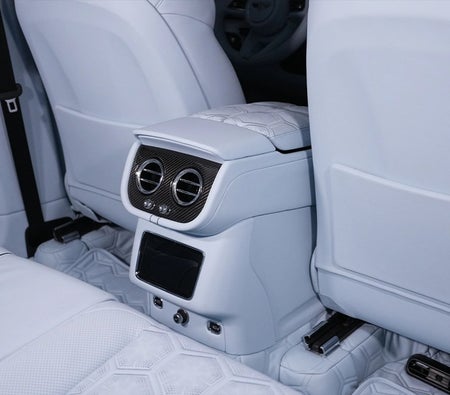 Bleu Bentley Bentayga S 2024 Bleu Bentley Bentayga S 2024