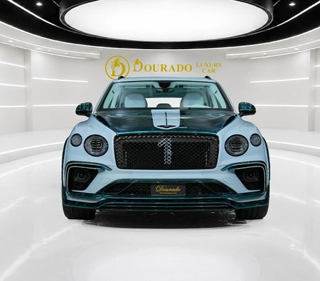 宾利 Bentayga S 2024, photo 2 of 4