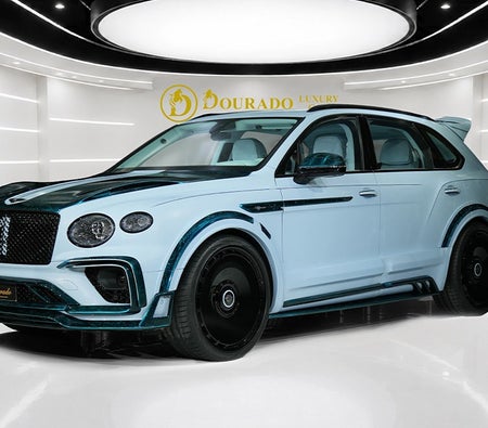 宾利 Bentayga S 2024, photo 3 of 4
