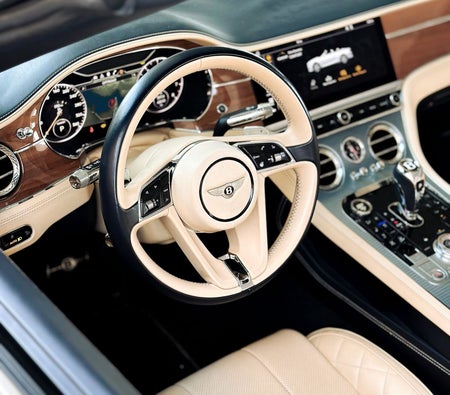 Bentley Continental GT Convertible 2020