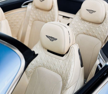 Bentley Continental GT Convertible 2020