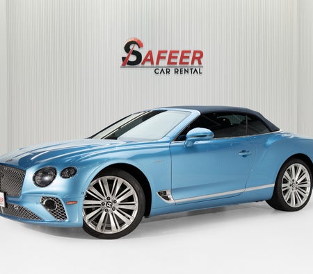 Bentley Continental GTC 2022, photo 2 of 4