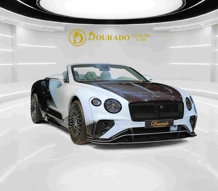 Bleu Bentley Continental GTC 2023 Bleu Bentley Continental GTC 2023