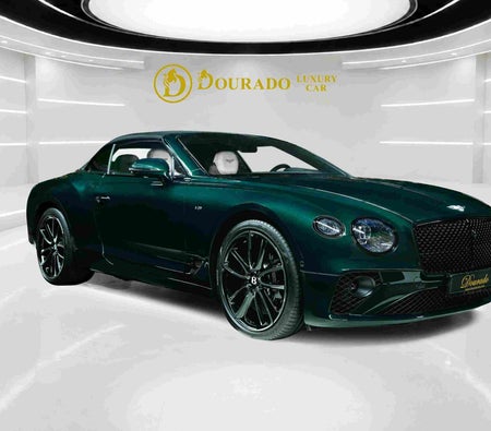 宾利 大陆 GTC V8 2023, photo 1 of 4