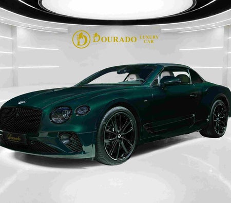 宾利 大陆 GTC V8 2023, photo 3 of 4
