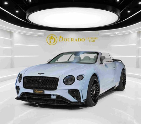 Blue Bentley Continental GTC Other 2024 Blue Bentley Continental GTC Other 2024