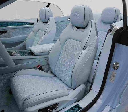 Blue Bentley Continental GTC Other 2024 Blue Bentley Continental GTC Other 2024