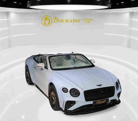 Blue Bentley Continental GTC Other 2024 Blue Bentley Continental GTC Other 2024