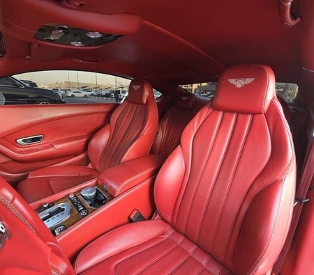 Bentley Continental GT 2013, photo 4 of 4