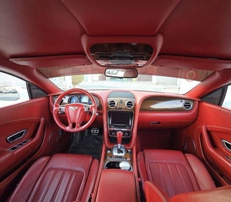 Bentley Continental GT 2013, photo 3 of 4