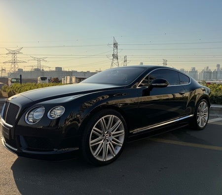 Bentley Continental GT S 2015, photo 3 of 4
