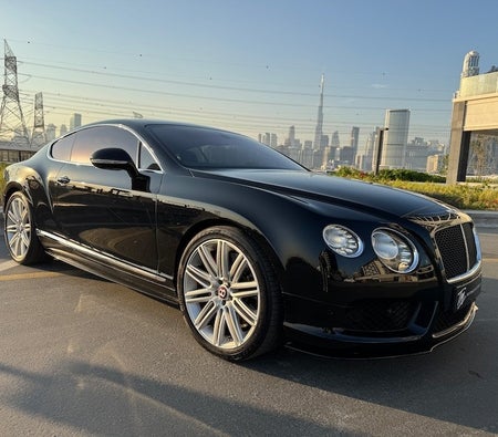 Bentley Continental GT S 2015, photo 4 of 4