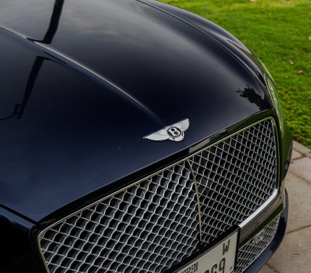 Bentley Continental GT 2021
